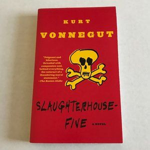 Book-Slaughterhouse-Five by Kurt Vonnegut
